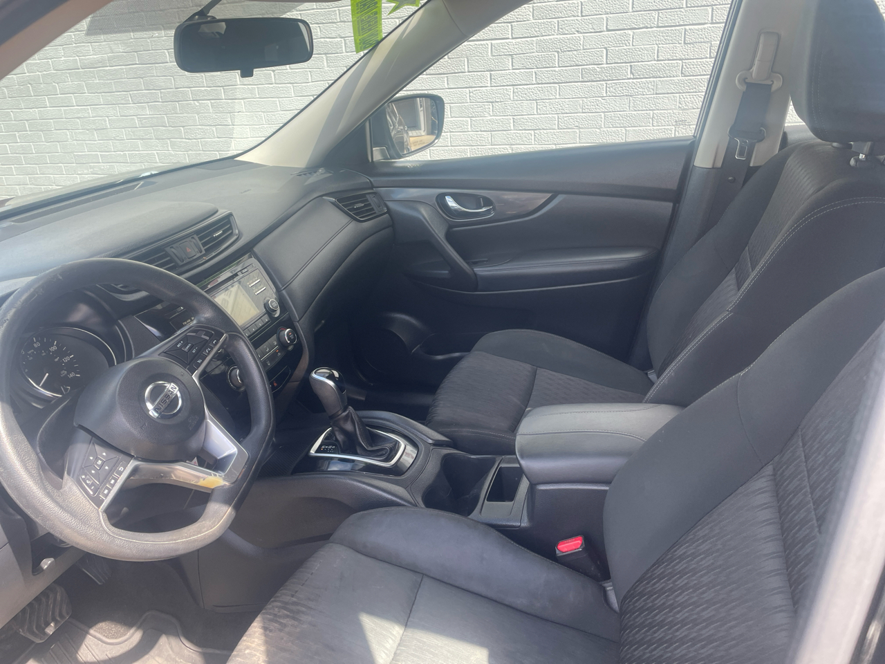 Nissan Rogue S 2WD 2017