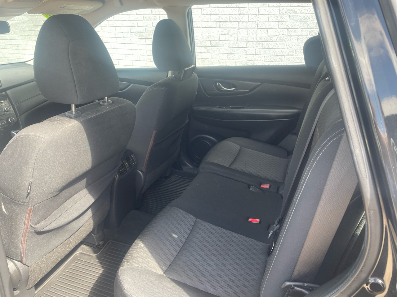 Nissan Rogue S 2WD 2017