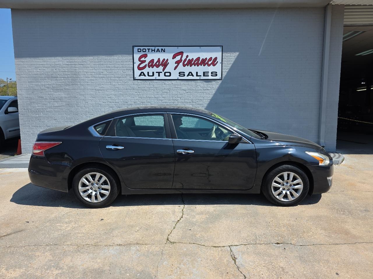 Nissan Altima 2.5 2015