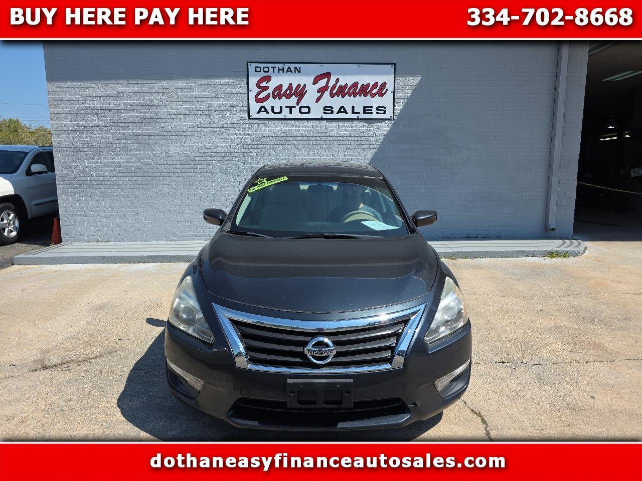 Nissan Altima 2.5 2015