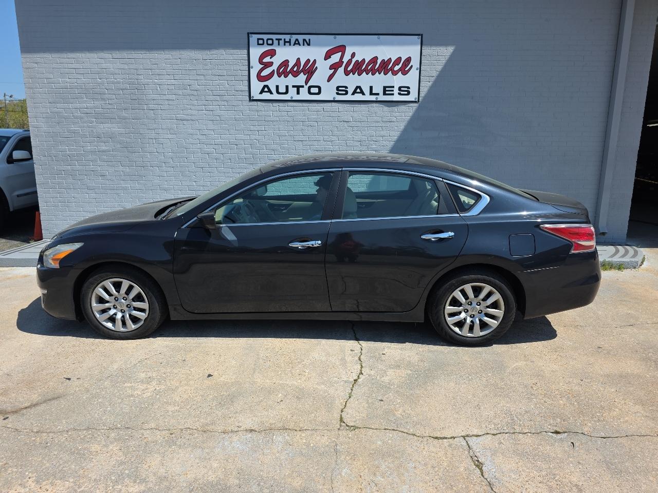 Nissan Altima 2.5 2015