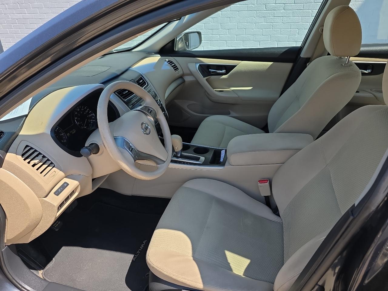 Nissan Altima 2.5 2015