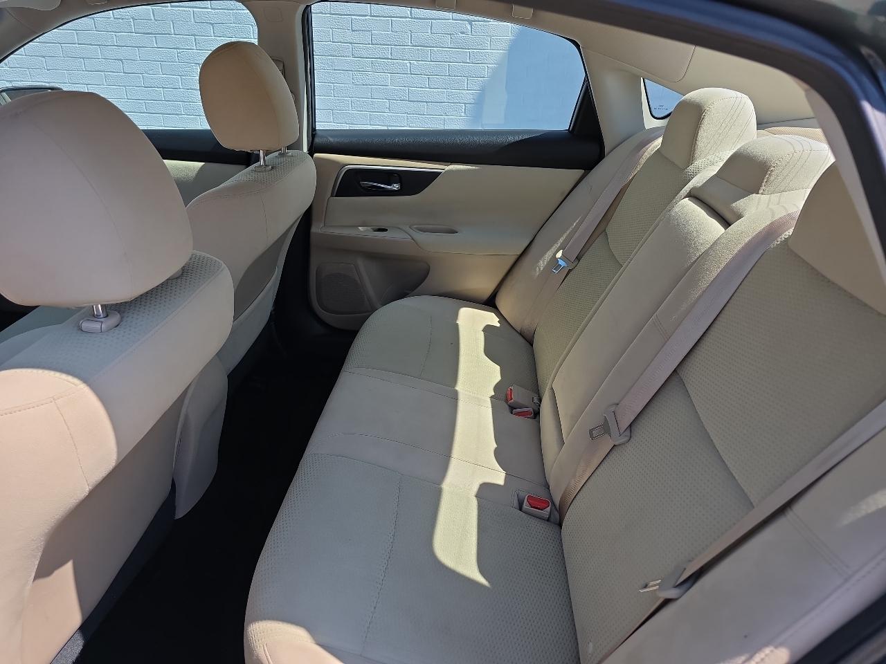 Nissan Altima 2.5 2015