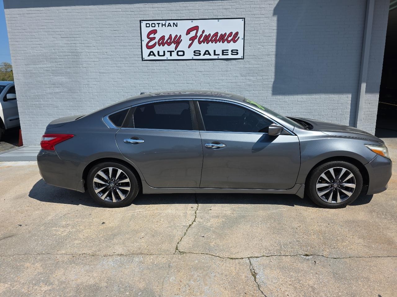 Nissan Altima 2.5 2016