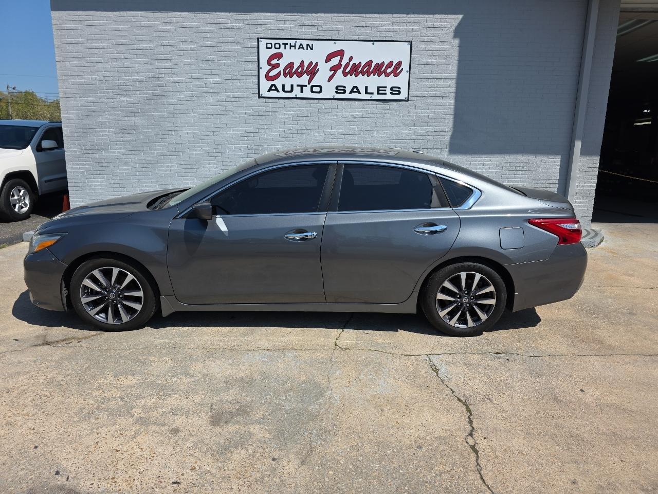 Nissan Altima 2.5 2016