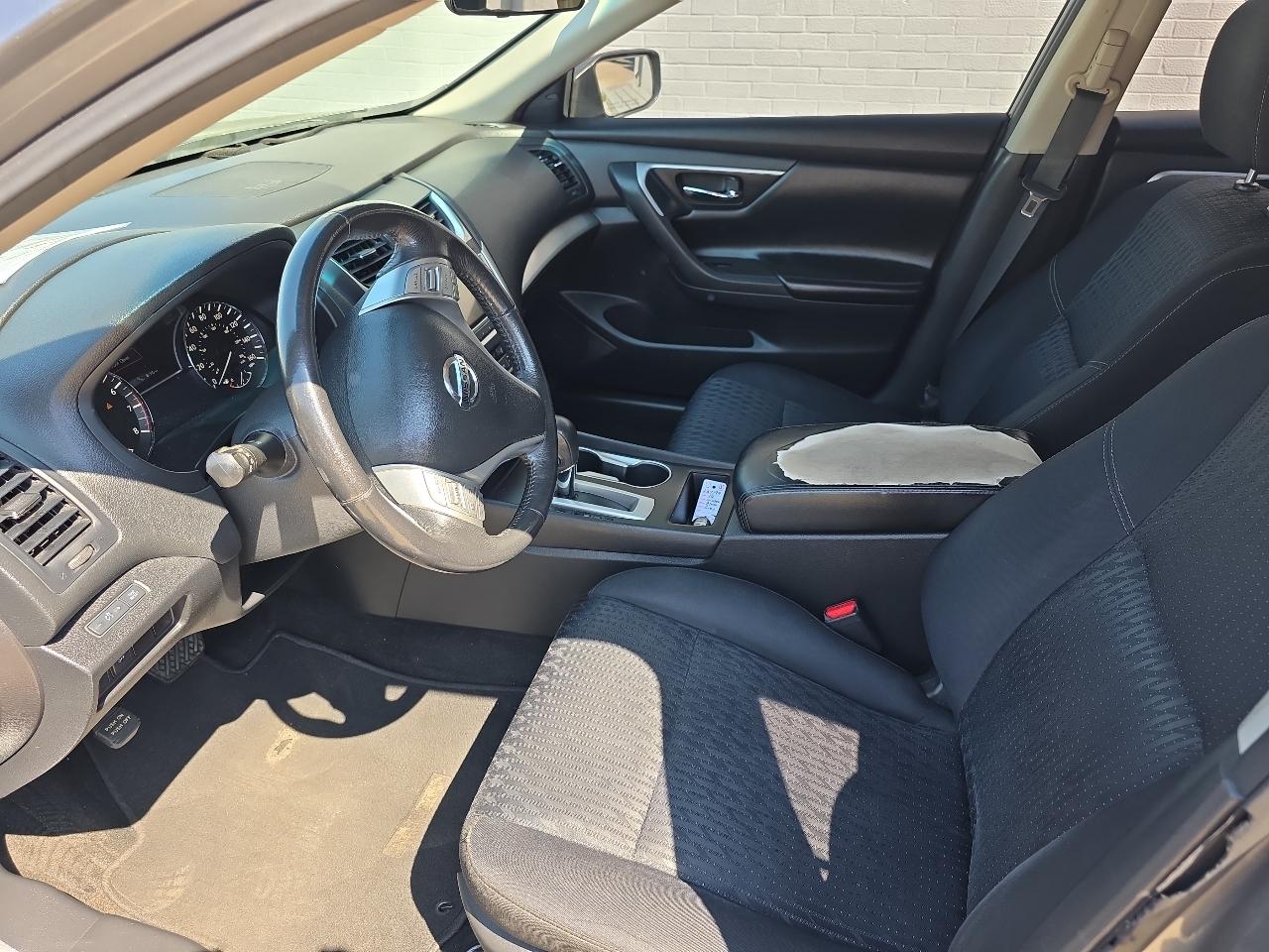 Nissan Altima 2.5 2016