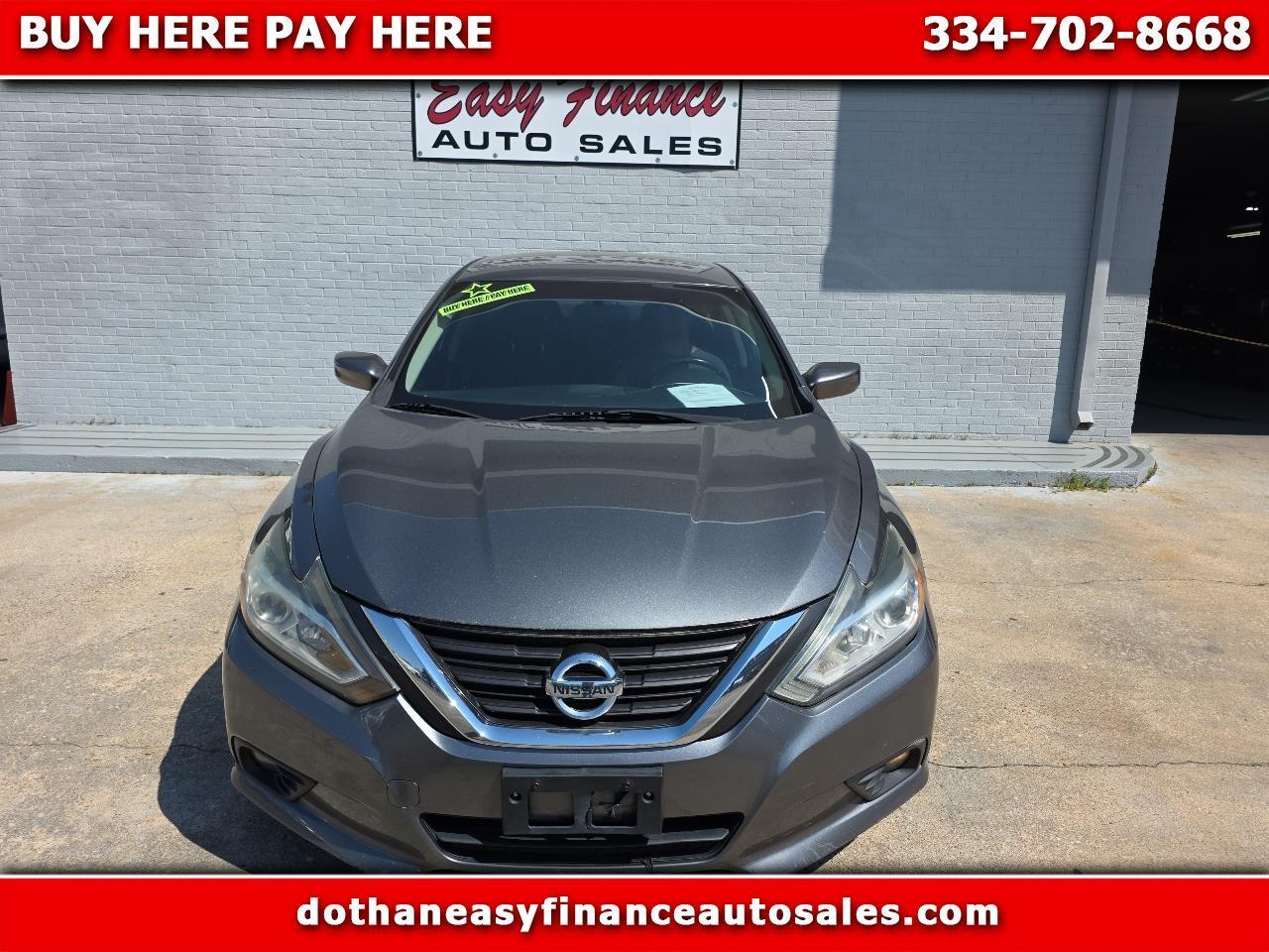 Nissan Altima 2.5 2016