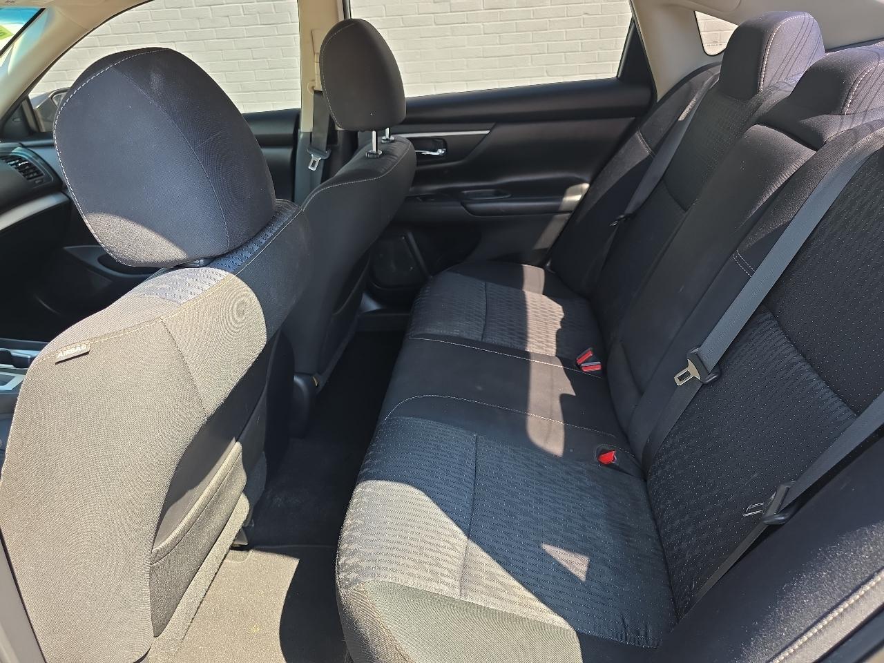 Nissan Altima 2.5 2016