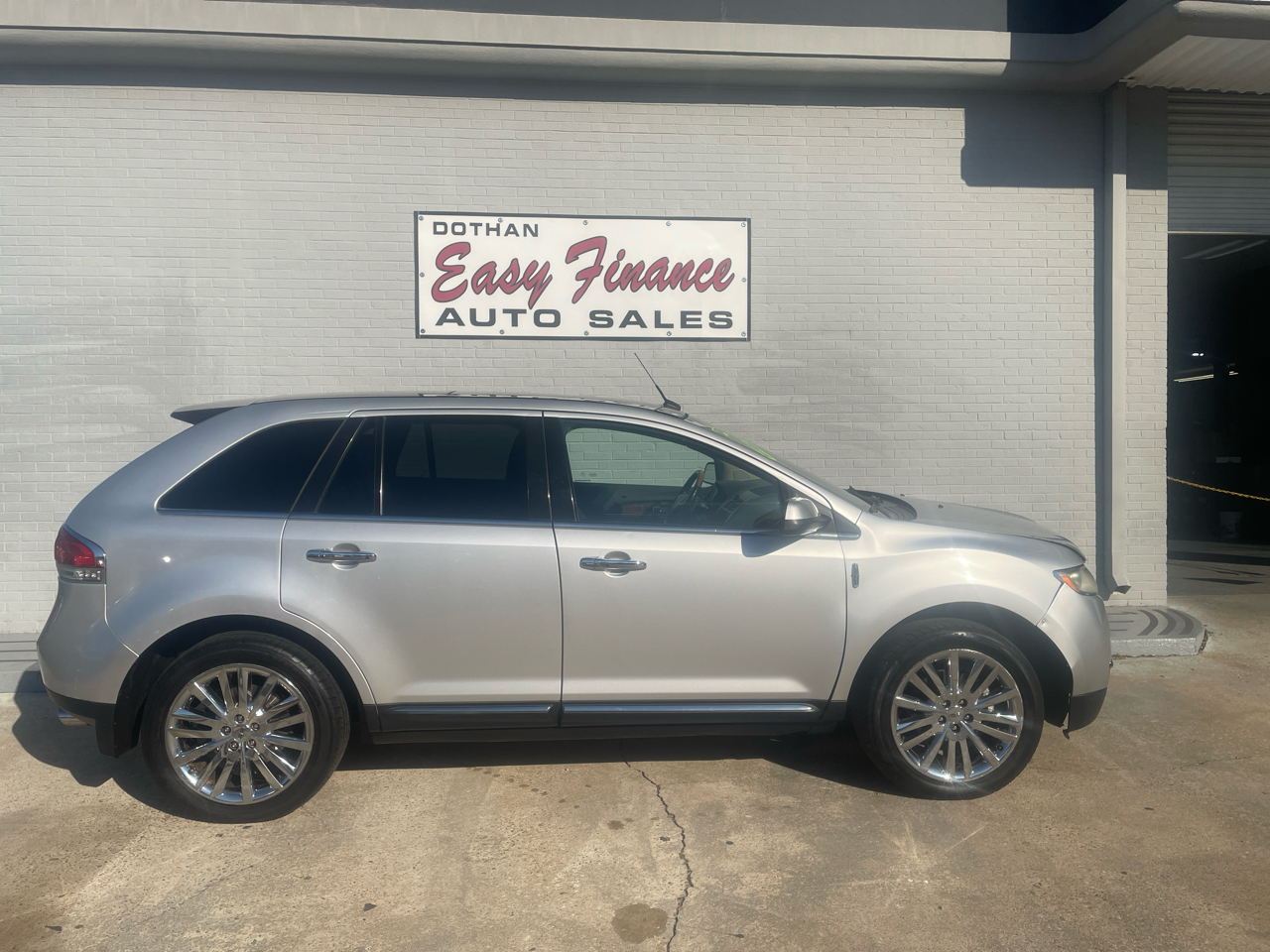Lincoln MKX AWD 2011