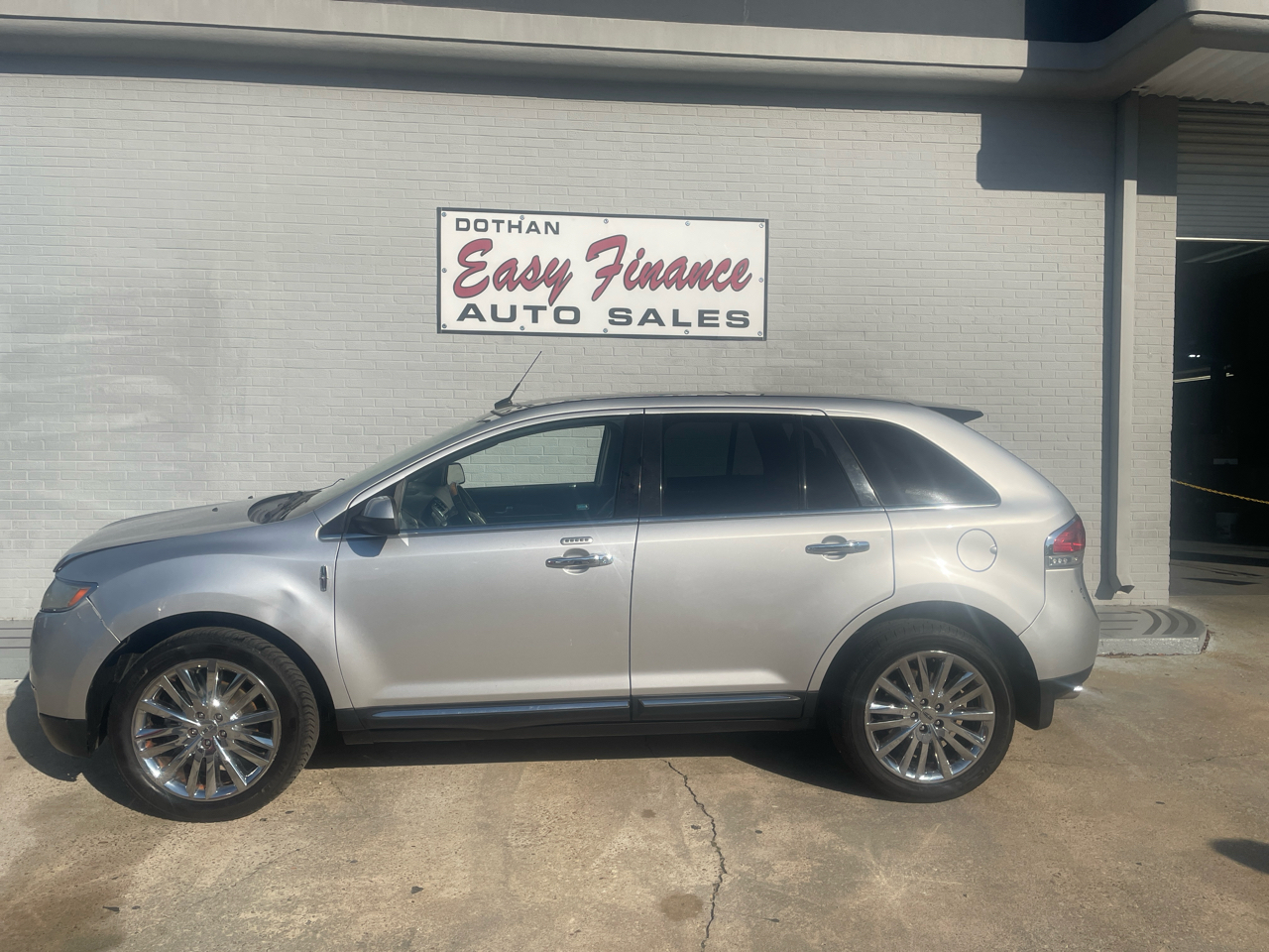 Lincoln MKX AWD 2011