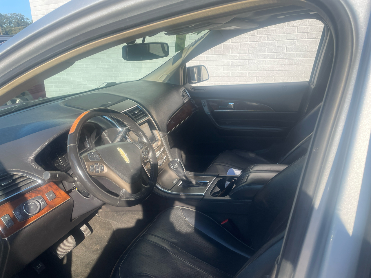 Lincoln MKX AWD 2011