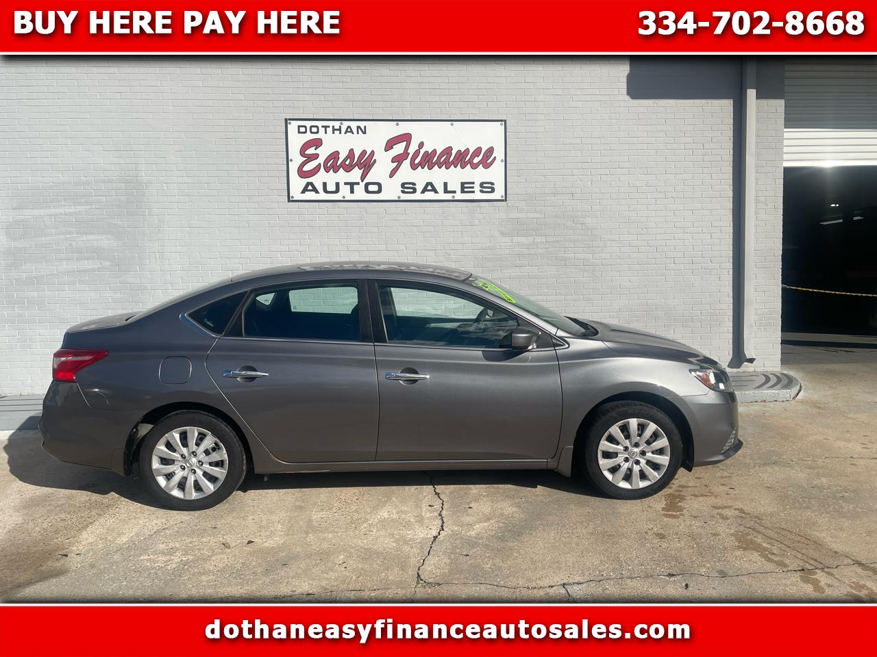 Nissan Sentra SL 2016