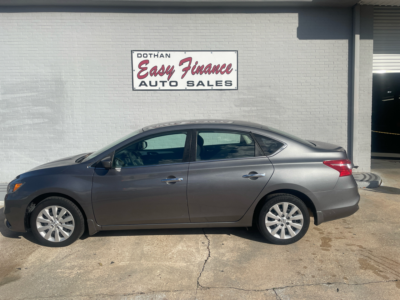 Nissan Sentra SL 2016