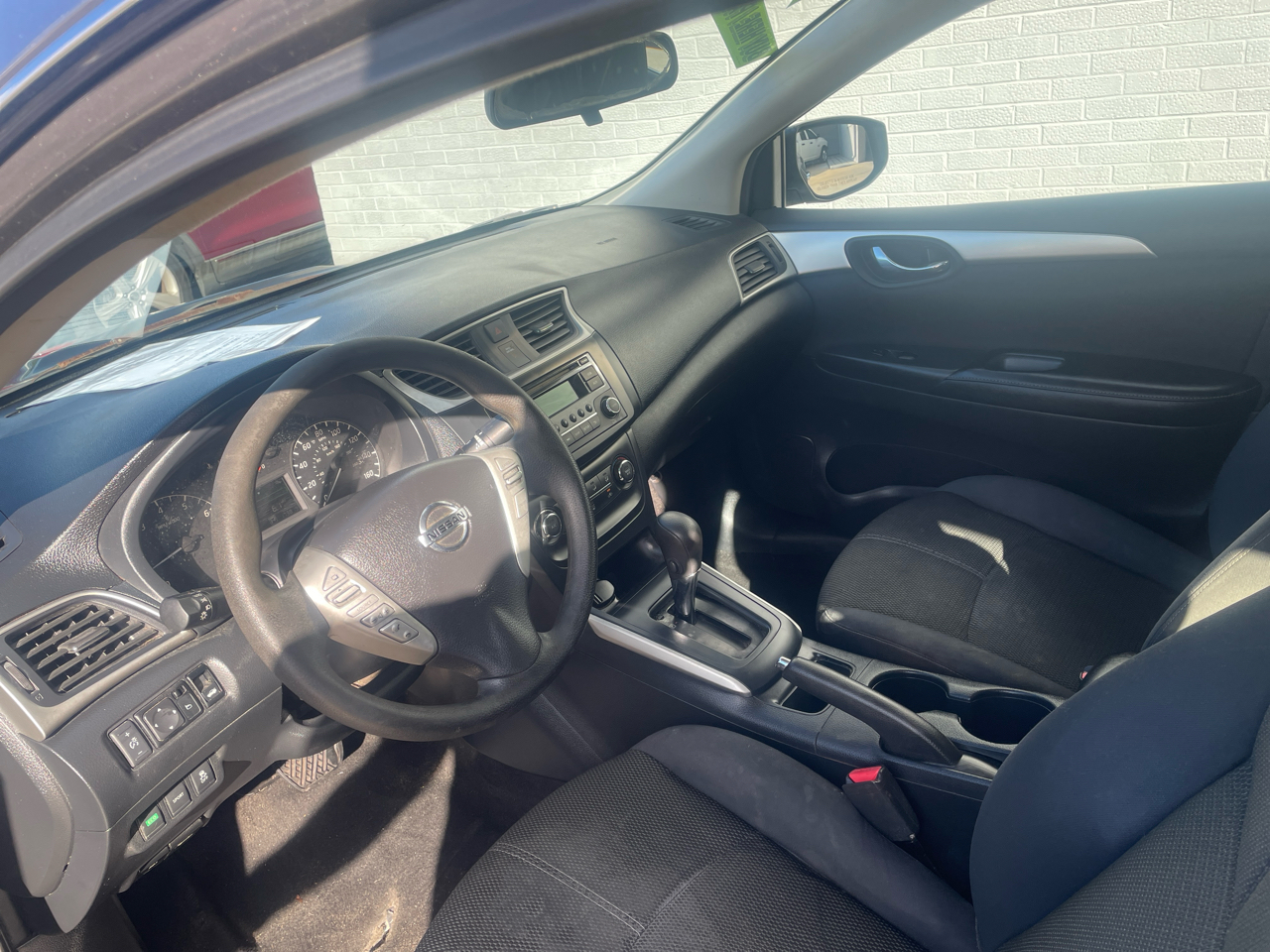 Nissan Sentra SL 2016