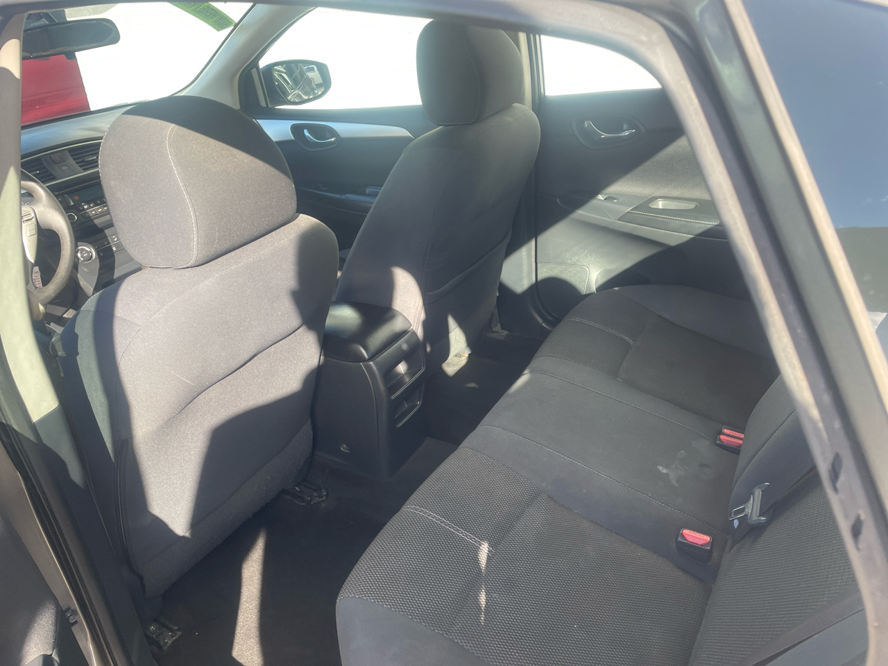 Nissan Sentra SL 2016