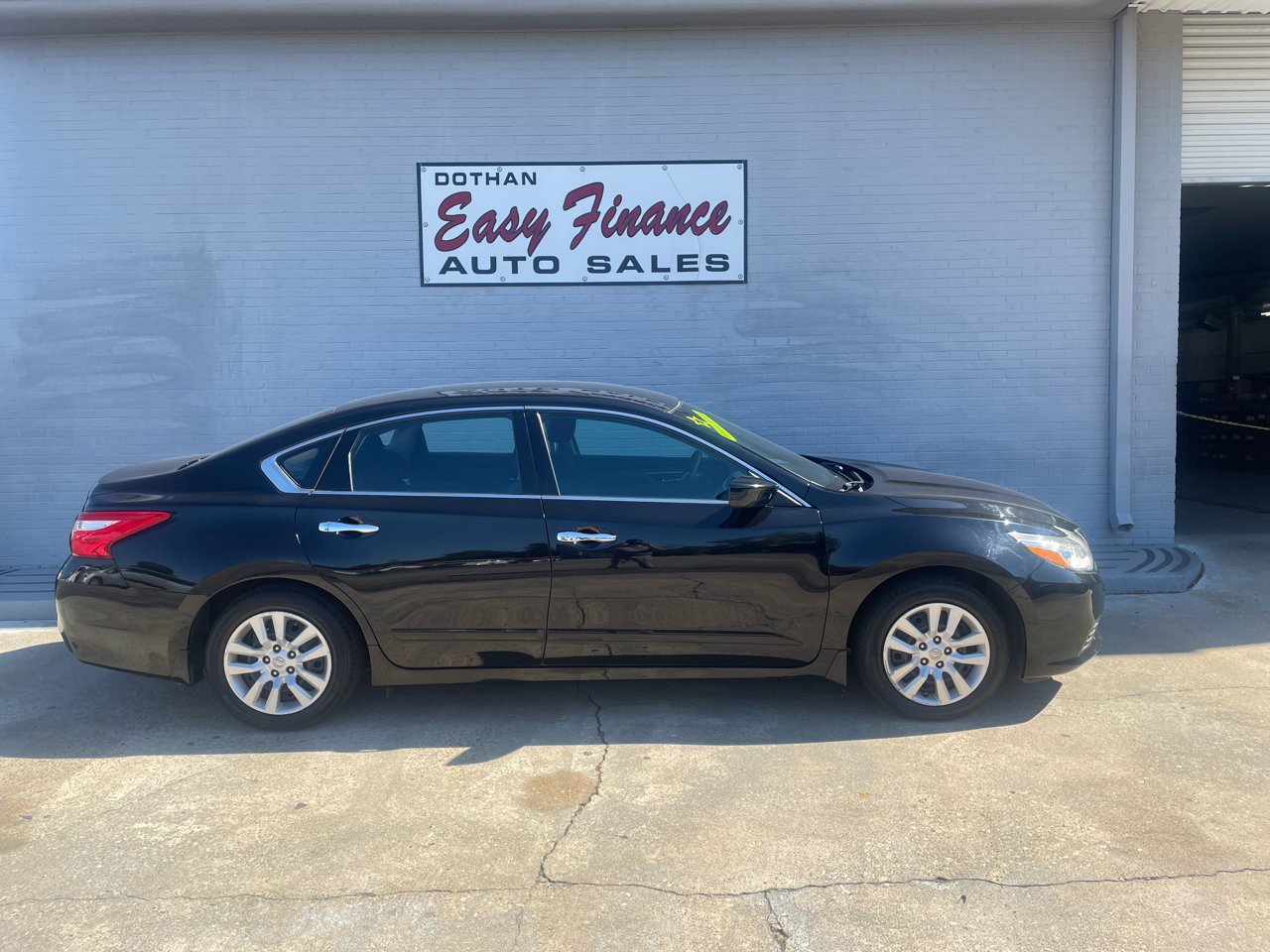 Nissan Altima 2.5 2017