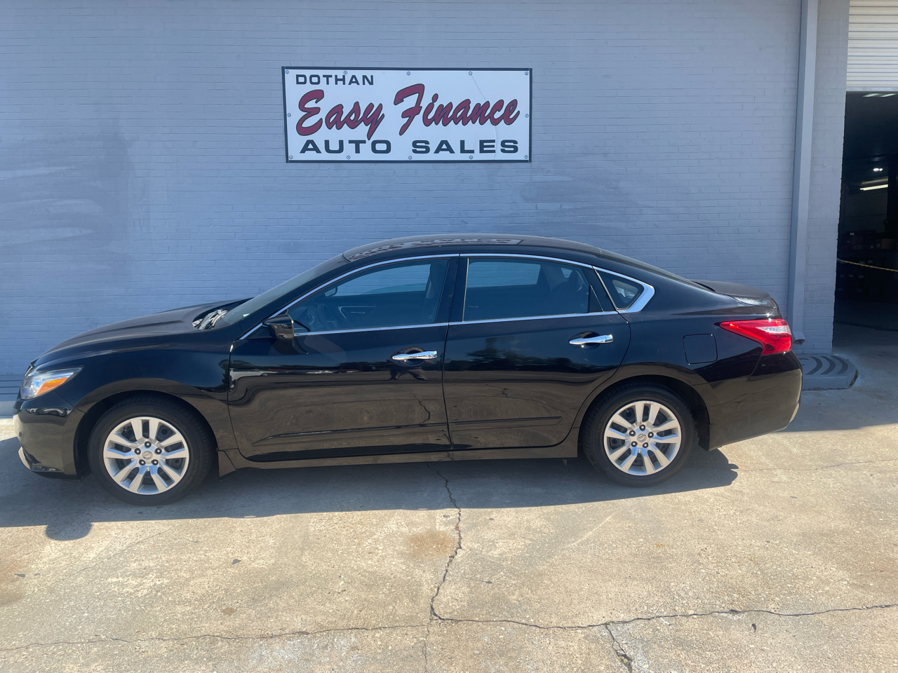 Nissan Altima 2.5 2017