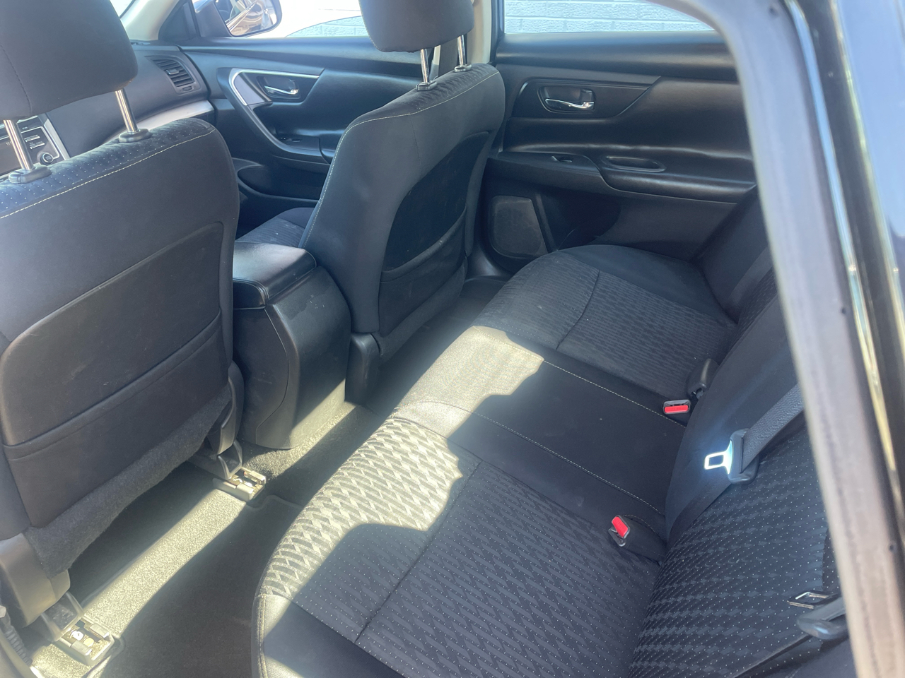 Nissan Altima 2.5 2017