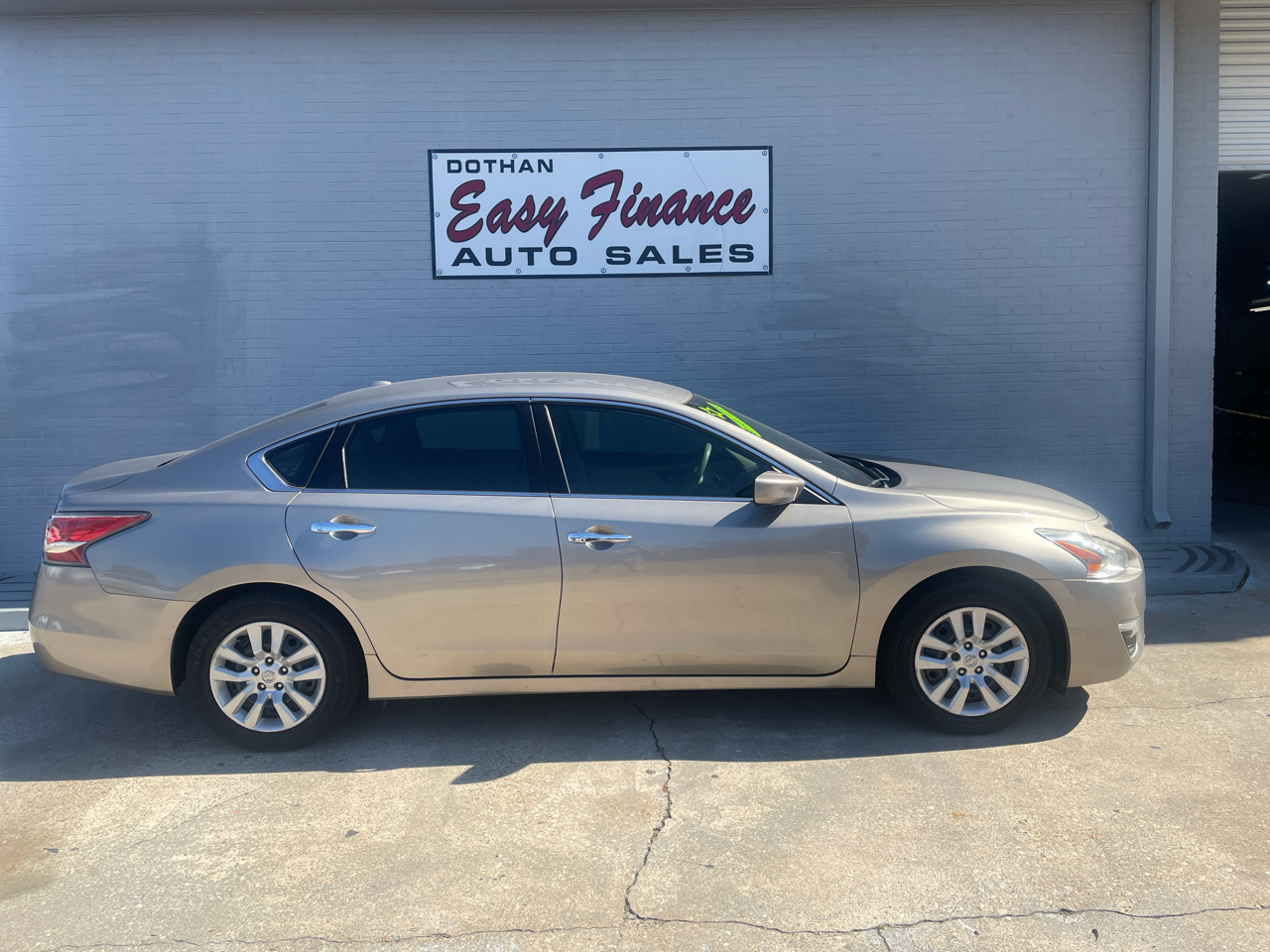 Nissan Altima 2.5 2014