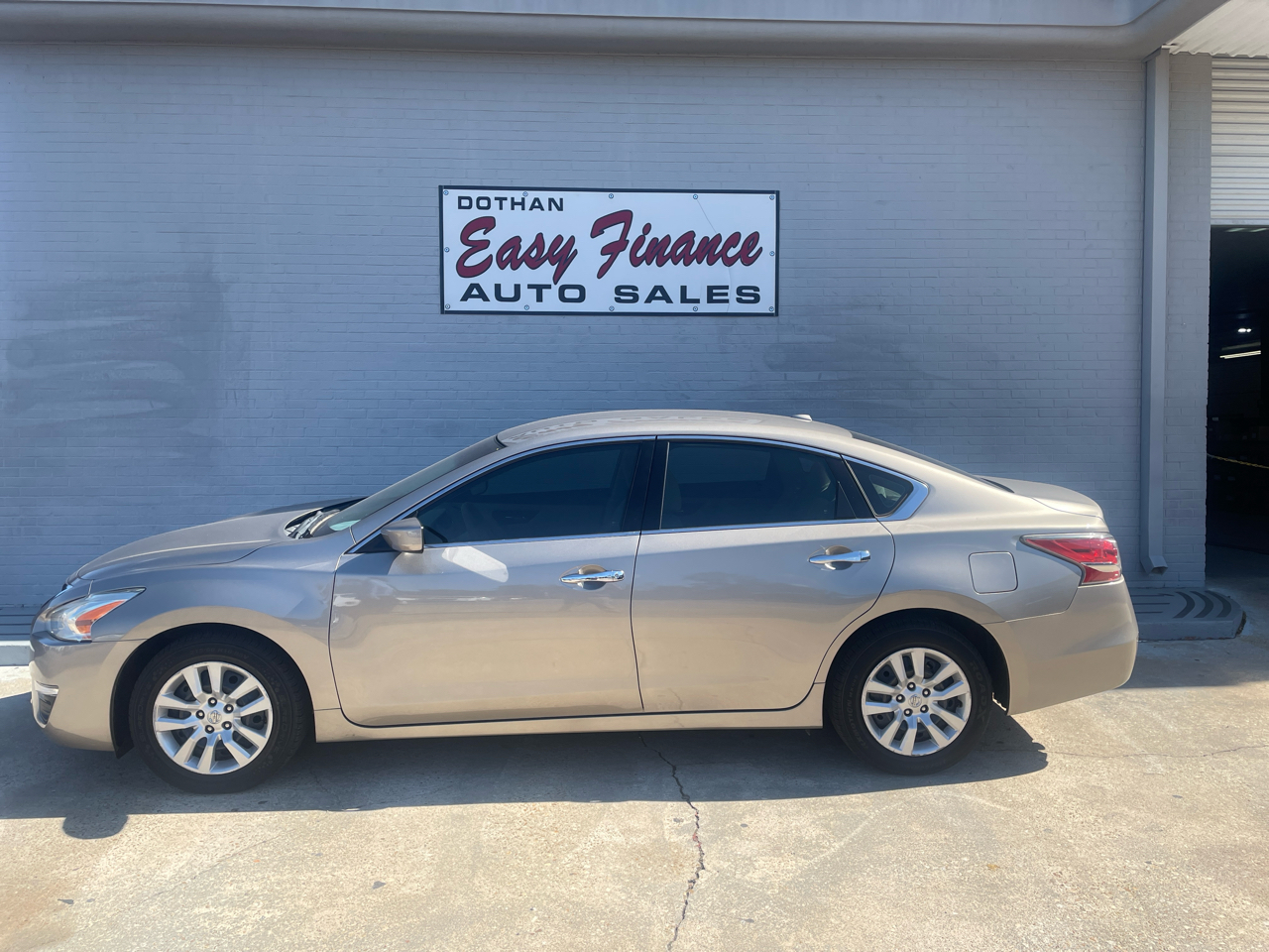 Nissan Altima 2.5 2014
