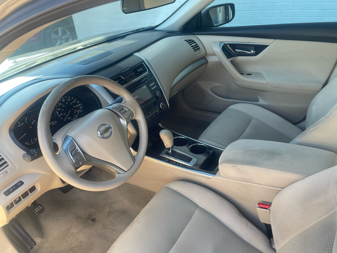 Nissan Altima 2.5 2014