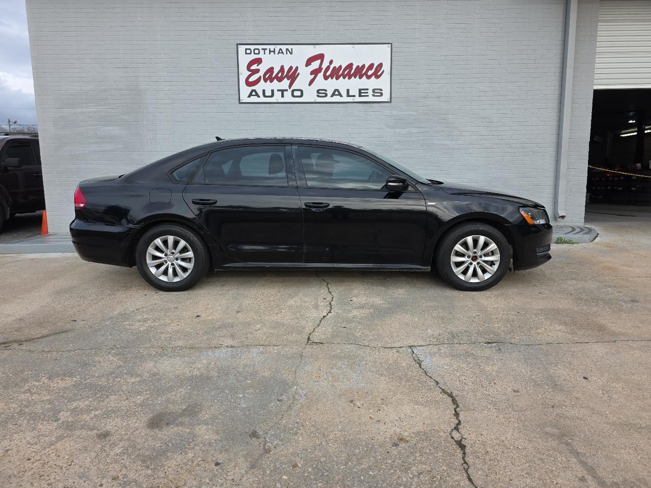 Volkswagen Passat S PZEV 6A 2015