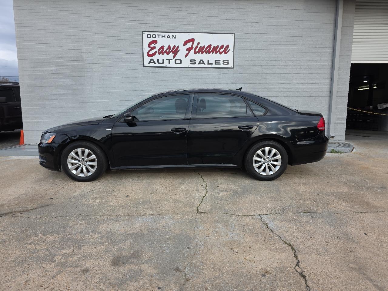 Volkswagen Passat S PZEV 6A 2015