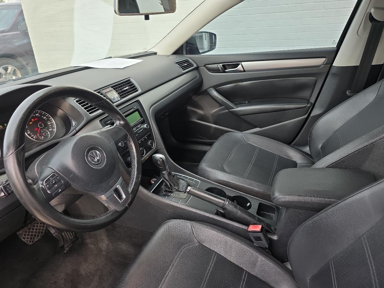 Volkswagen Passat S PZEV 6A 2015