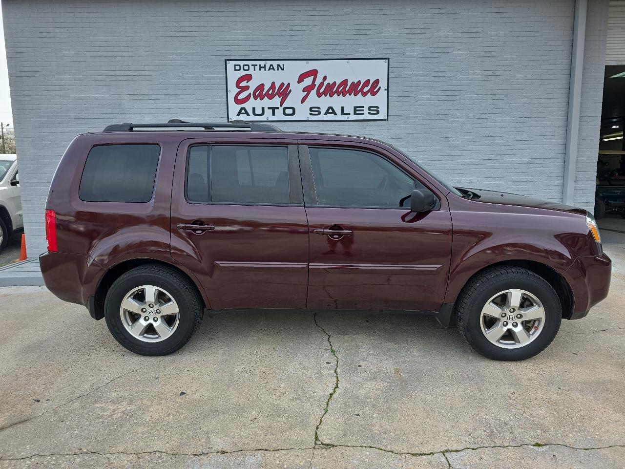 Honda Pilot EX 2WD 5-Spd AT 2010