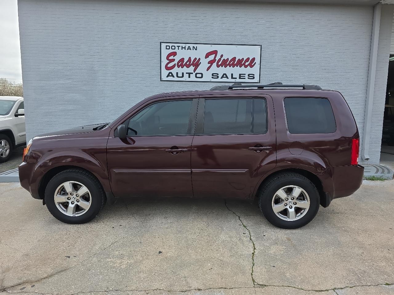 Honda Pilot EX 2WD 5-Spd AT 2010