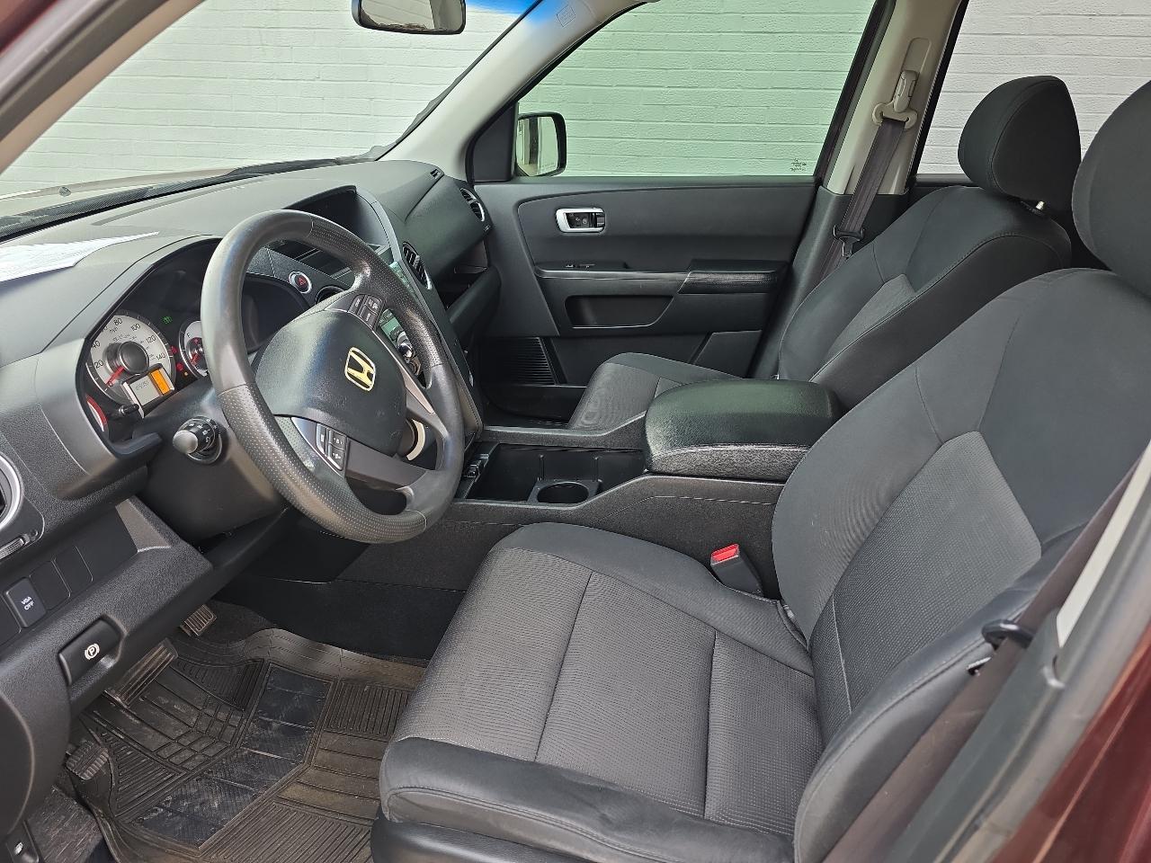 Honda Pilot EX 2WD 5-Spd AT 2010