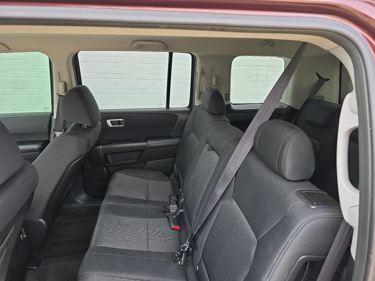 Honda Pilot EX 2WD 5-Spd AT 2010