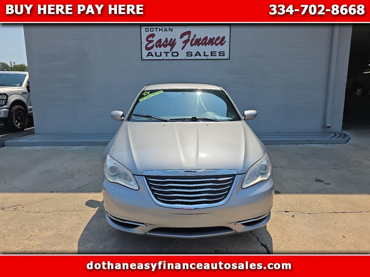 Chrysler 200 Touring 2013