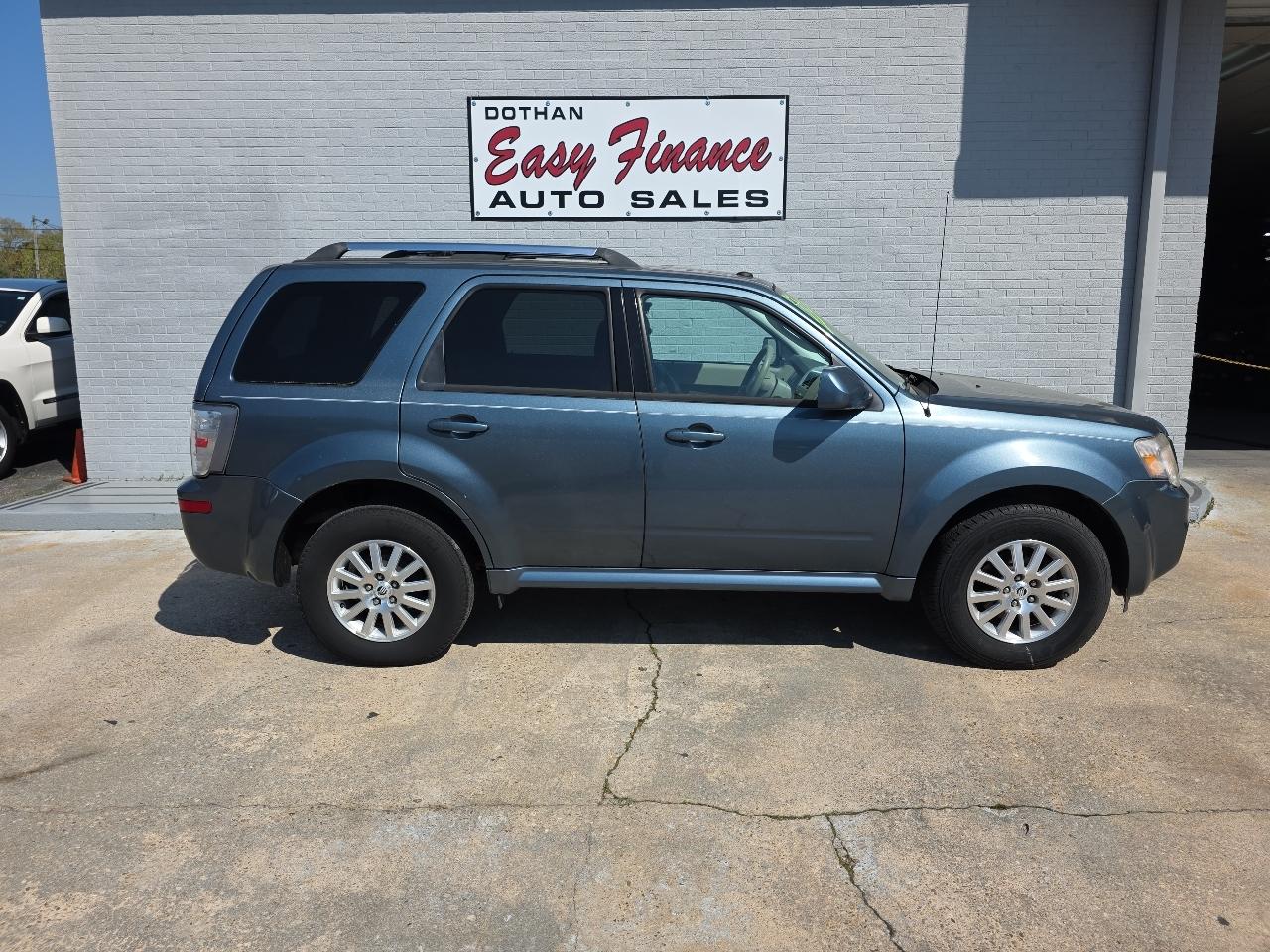 Mercury Mariner Premier V6 2WD 2011