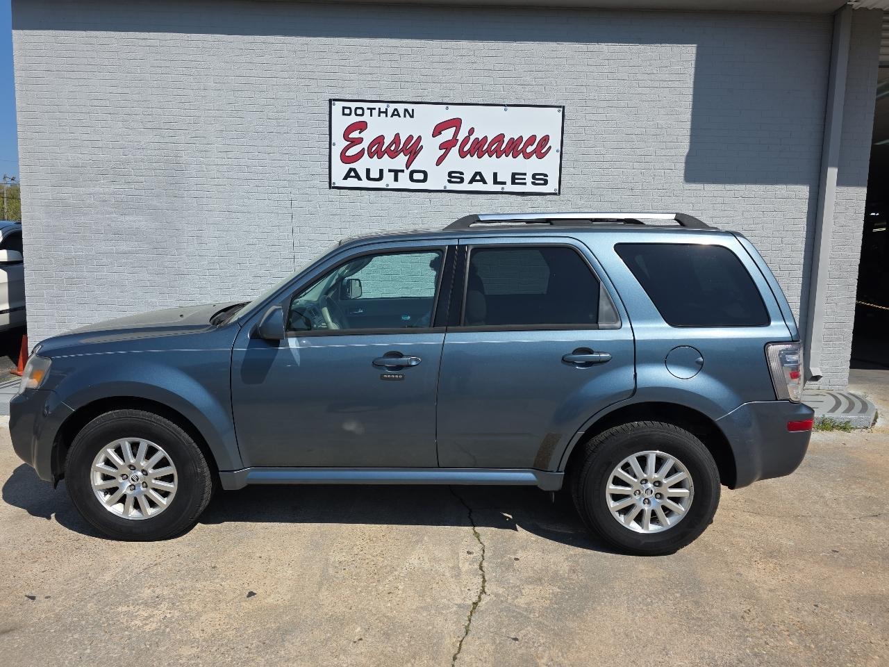 Mercury Mariner Premier V6 2WD 2011