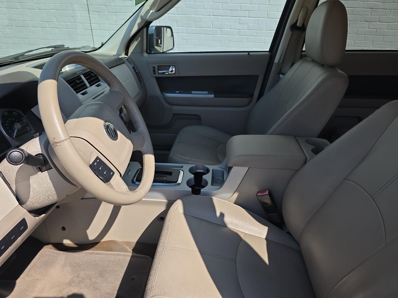 Mercury Mariner Premier V6 2WD 2011