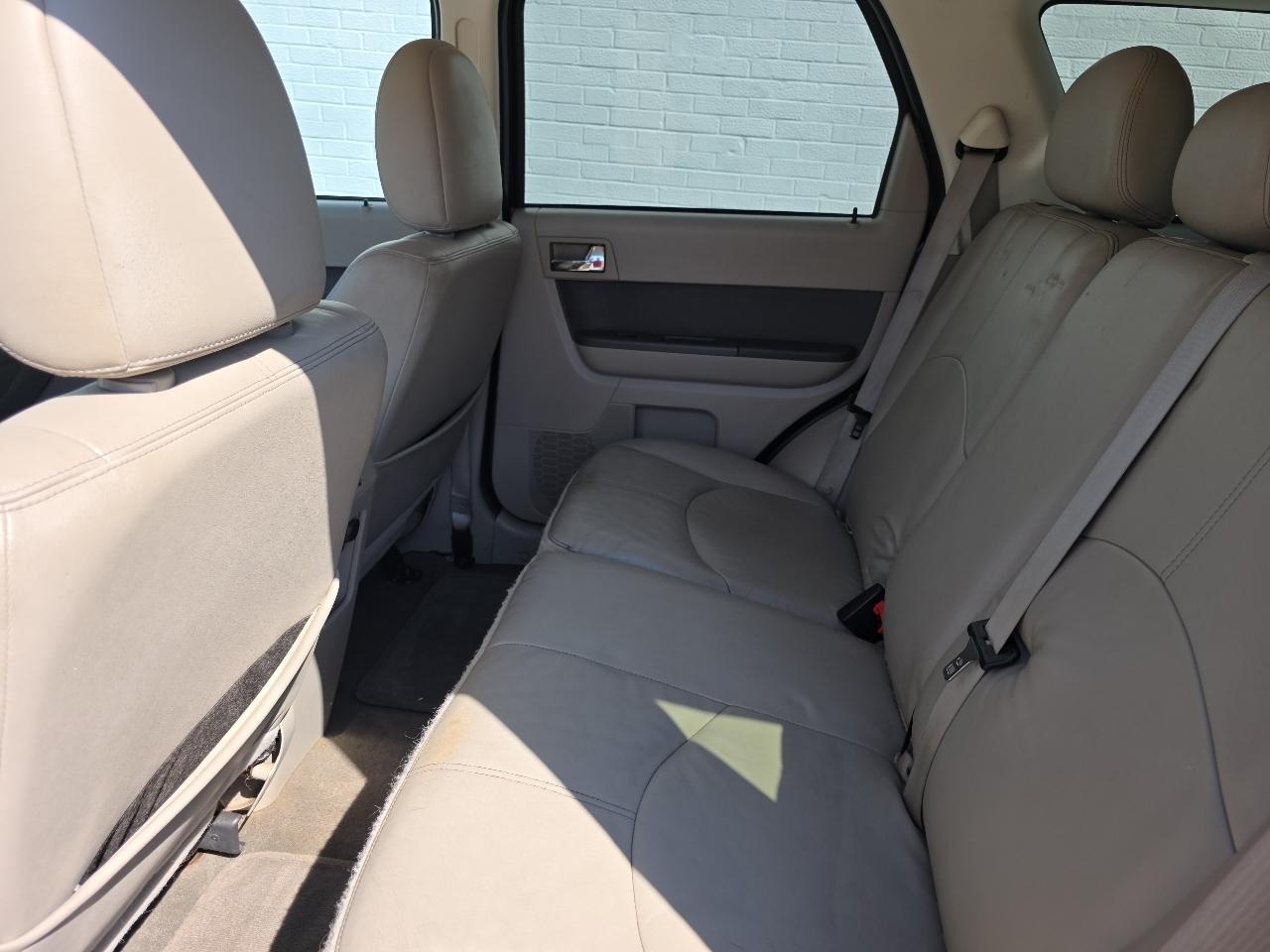 Mercury Mariner Premier V6 2WD 2011