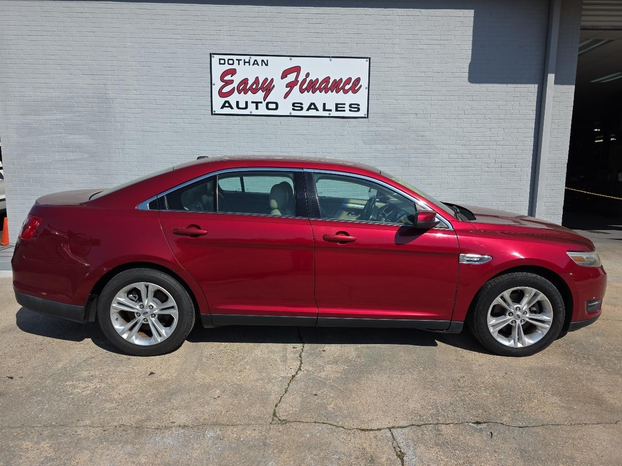 Ford Taurus SEL FWD 2013