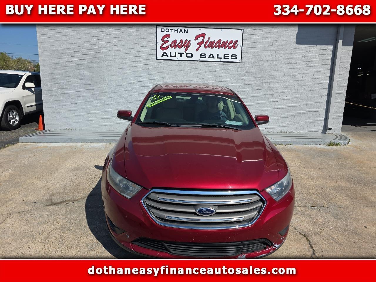 Ford Taurus SEL FWD 2013
