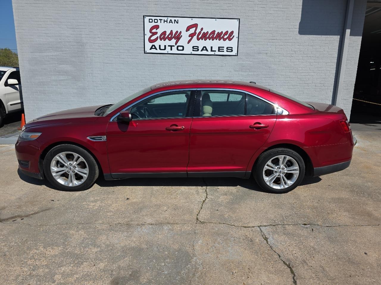 Ford Taurus SEL FWD 2013