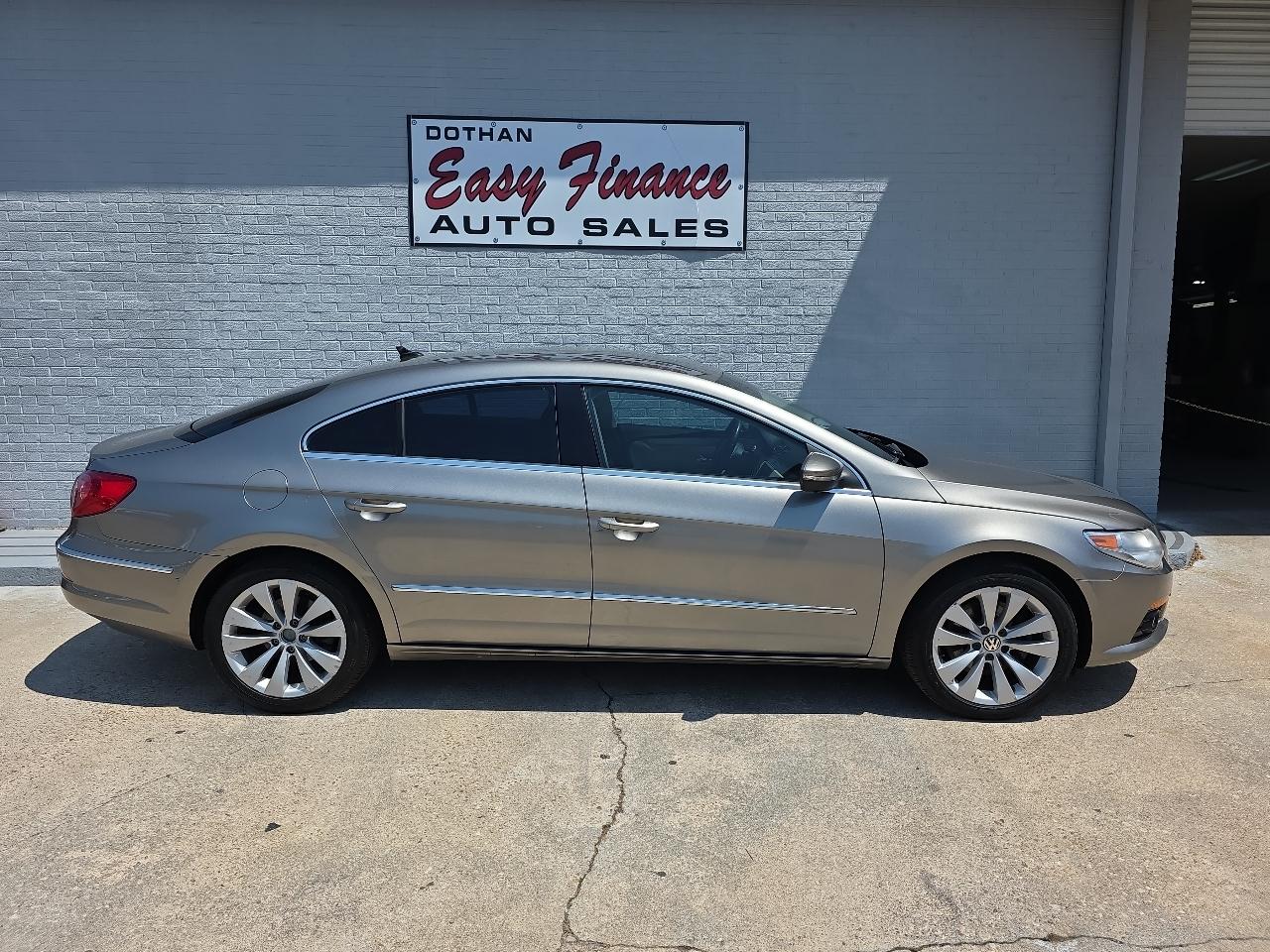 Volkswagen CC Sport PZEV 2010