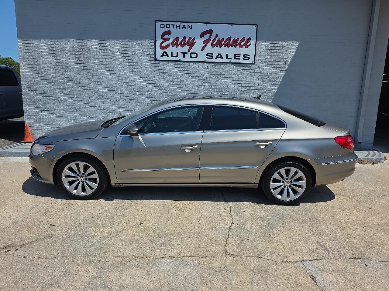 Volkswagen CC Sport PZEV 2010