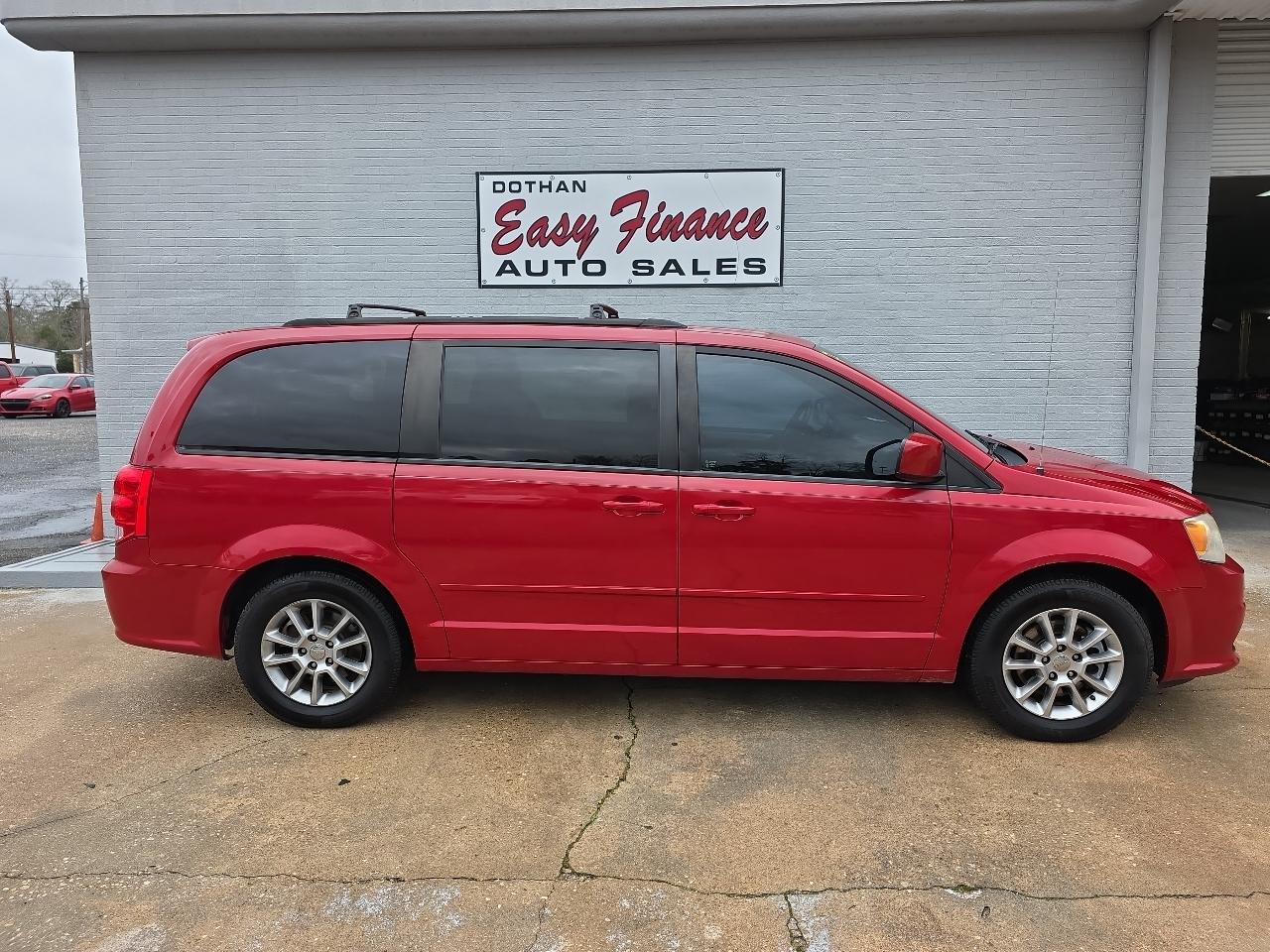 Dodge Grand Caravan R/T 2013
