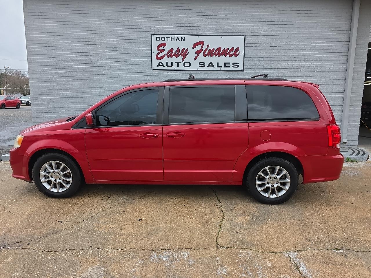 Dodge Grand Caravan R/T 2013