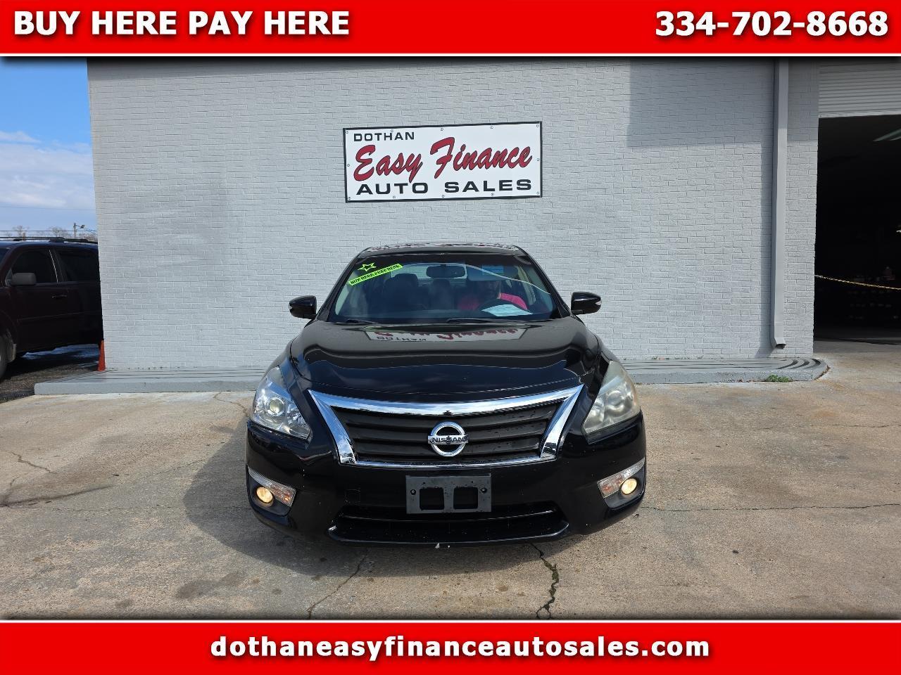 Nissan Altima 3.5 SL 2013