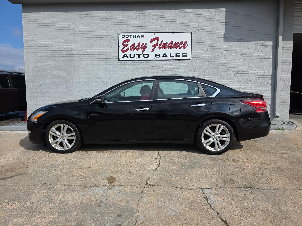 Nissan Altima 3.5 SL 2013