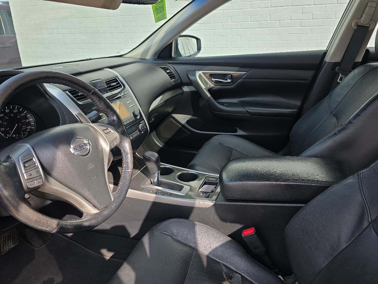 Nissan Altima 3.5 SL 2013