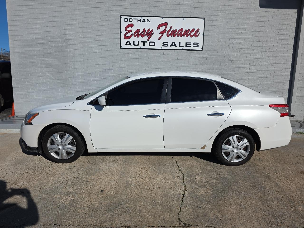 Nissan Sentra SV 2013