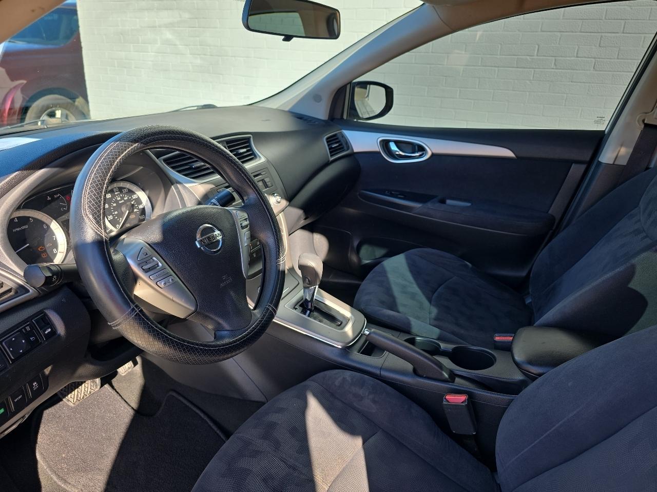 Nissan Sentra SV 2013