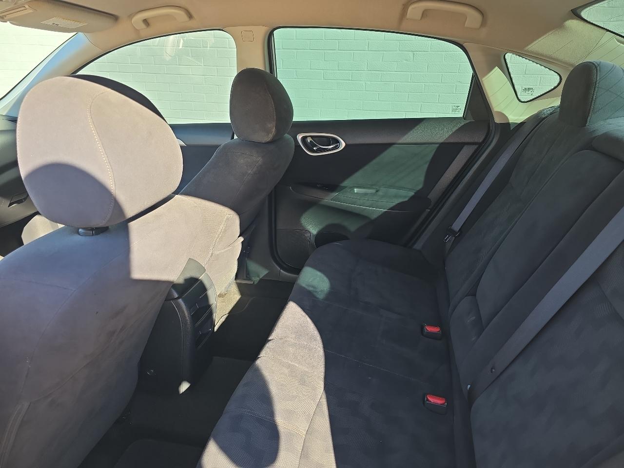 Nissan Sentra SV 2013